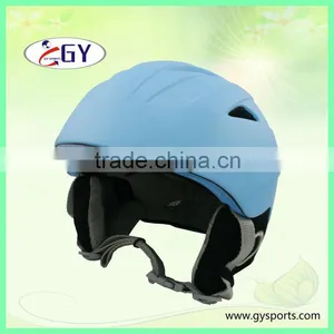 Gloss/matte Skiing Helmet Snowboard Helmet With Colorful Shell thumbnail-2