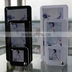 Customizable Family Acrylic Photo Frame thumbnail-1