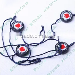 Plastic String Lock Tag Seal Tag for Hang Tag Quality Choice thumbnail-6