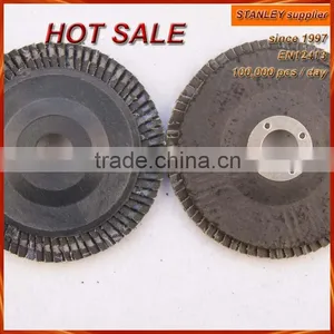 New Design Flap Wheel for Stainless Steel thumbnail-4