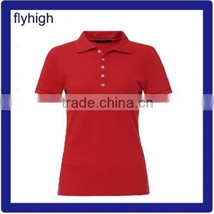 Women T Shirts From China Custom Polo T Shirts thumbnail-4