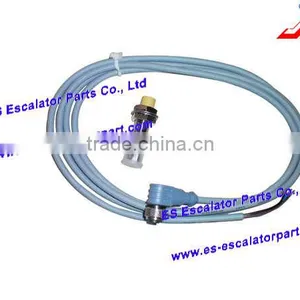 SCHINLDER Escalator Parts , Escalator Handrail Speed Inpection Sensor for Schinlder thumbnail-1