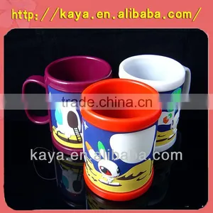 Promotional PVC Mugs and Cups thumbnail-1