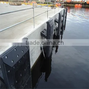 Uhmwpe Marine Fender Pad/uhmwpe Fender Panel/fender Pad for Ship Defense thumbnail-5