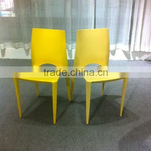 Cosmo Mercial Training Colorful Plastic Student Chair, HYX-201 thumbnail-3