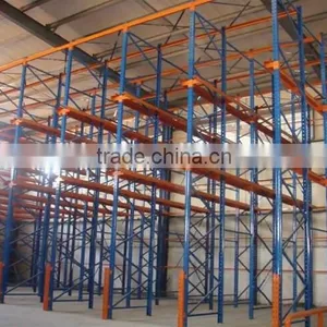 2015 High Quality High Efficiency Heavy Duty Custom-made Warehouse Rack thumbnail-2