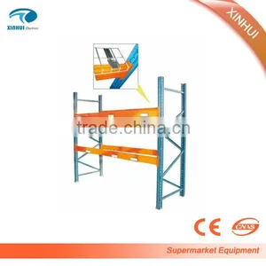 Heavy Duty Warehouse Metal Stack Pallet Rack Shelf Quality Choice thumbnail-5