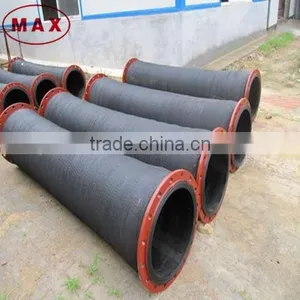 Flexible 12 Inch Dredging Rubber Hose 150PSI thumbnail-1