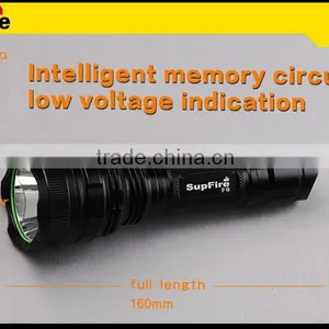 Fashion Police Led Flashlight and Waterproof Led Torch thumbnail-3