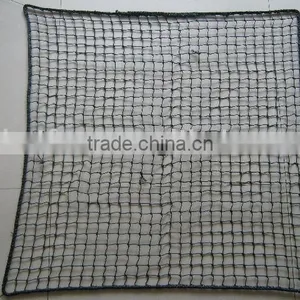 PE Cargo Net With Bungee Rope thumbnail-1