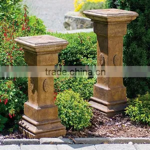 Handmade Beautiful Scupture Pedestal thumbnail-1