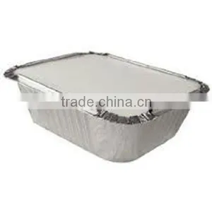 Square Baking Pan With Composite Paper Lid thumbnail-1
