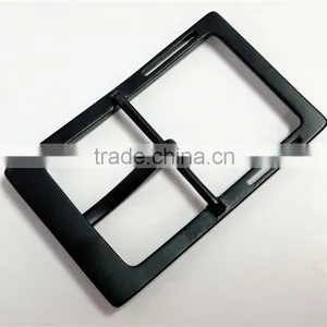Lady Belt Buckle for Belt Plain Metal thumbnail-6