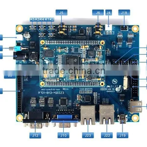 High Quality ARM Cortex-A8 Control Board thumbnail-2