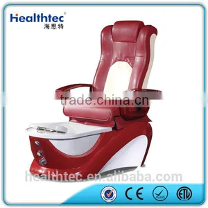 Nail Salon Leather Salon Chair thumbnail-1