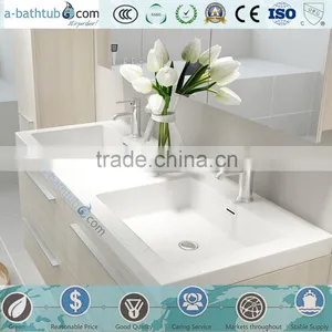 Antique Sliding Door Bathroom Vanity thumbnail-3
