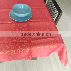 TB007 Wedding Ployester Table Cloth thumbnail-2