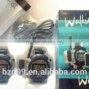 One to Many Play House Kids Wrist Style Wireless Earpiece Walkie Talkie /Best Interphone Watch Gift for Kids/ OEM Manufacturer thumbnail-5