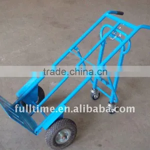 Metal Hand Trolley HT1824 thumbnail-1