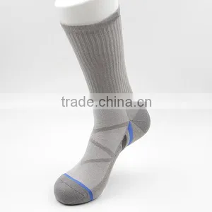 Knee High Men Dress Sport Sock in Hot Sale! thumbnail-5