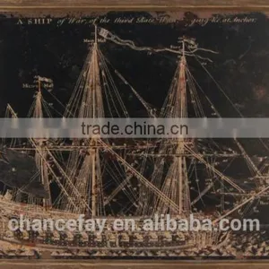 MDF Decorative Pictures MDF Paper Print Still Life Modern Wall Art Living Room Decoration thumbnail-4