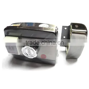 High Quality No Notise Single Cylinder Brainwave Electric Lock thumbnail-1
