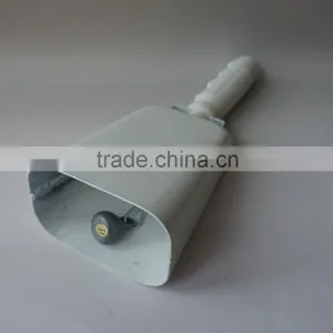 Handle Cow Bell With Rubber Grip With Bright Colors thumbnail-3