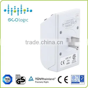 Programmable Digital Countdown Timer Switch Socket for Home Applicance thumbnail-4