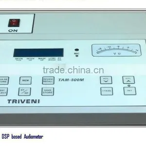 Audiometer for Printing Audiogram TAM 500M thumbnail-1