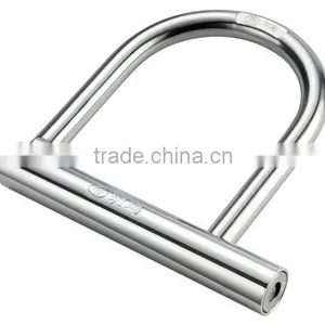 YUEMA Anti-cutting Shackle Lock thumbnail-1