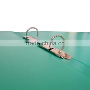 PP Ring File 611GSV_High Quality With Capacity 140 Sheets thumbnail-3