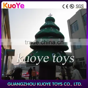 Giant Inflatable Christmas Tree,snowing Christmas Tree, Advertising Customize Christmas Inflatable Xmas Tree thumbnail-1