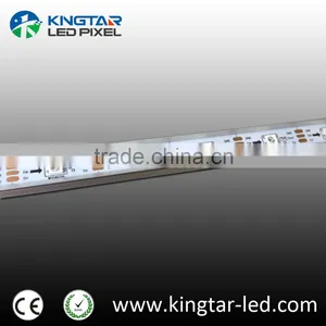 WS2812b Aluminum Adressable Led Rigid Bar thumbnail-1
