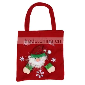 Christmas Gifts Bag, Santa Claus Bag , Candy Bag for Kids thumbnail-1
