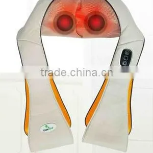 Comfortable Compare 2015 Hotsales Electric Neck and Shoulder Massager thumbnail-2