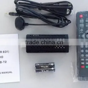 2016 New HD FTA Dvb t2 Receiver Support Time Shift PVR thumbnail-1