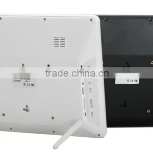 OEM High Quality Large Size Digital Photo Frame, HD ad Player, Electronic Albums thumbnail-3