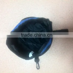 Folding Fabric Pet Food Bowl Dog Travel Bowl thumbnail-4