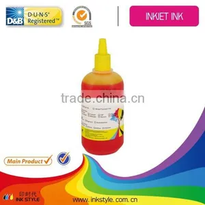 Inkstyle China Factory Wholesale Low Temperature Sublimation Ink for Epson Ink Jet Printer thumbnail-2