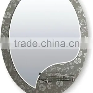 2015 High Quality Double Layer Bathroom Mirror 8017 thumbnail-1