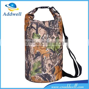Camping Boating Hiking Floating Fishing Dry Waterproof Tarpaulin Backpack thumbnail-1