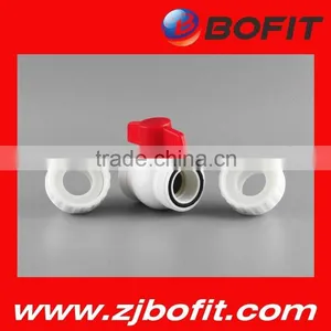 Bottom Price Garden Hose Ball Valve for Water Use thumbnail-6