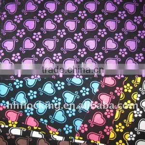 Handbag Fabric With Fashion Design Flocked thumbnail-2