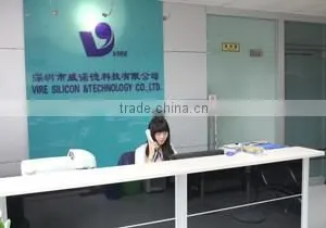 Shenzhen Vire Silicon & Technology Co., Ltd. company overview - view 2 thumbnail