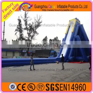 Giant Commercial Grade Inflatable Water Slide for Amusement Park thumbnail-2