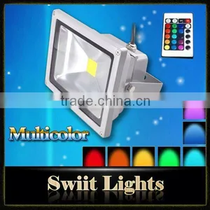 2015 Most Hot-sale DD1718 Outdoor Cob 30w Led Flood Light thumbnail-1
