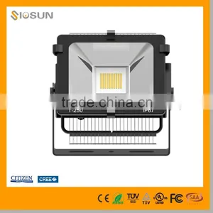 New Patent Design IP67 Outdoor LED Flood Light 300W thumbnail-2
