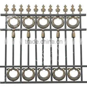 Best Quality Widely Used Hot Sale Cheap Garden Fencing thumbnail-4