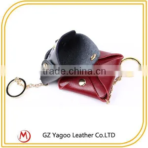 High Standard Custom Leather Coin Key Wallet thumbnail-6