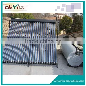 Wholesale Low Price Vacuum Solar Collector China thumbnail-1